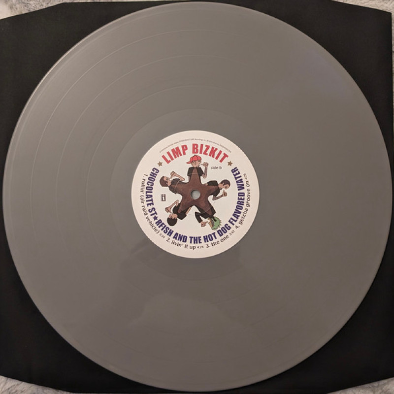 Вінілова платівка  Limp Bizkit - Chocolate Starfish And The Hot Dog Flavored Water (Vinyl, LP)