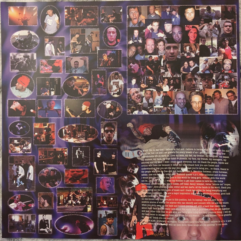 Вінілова платівка  Limp Bizkit - Chocolate Starfish And The Hot Dog Flavored Water (Vinyl, LP)