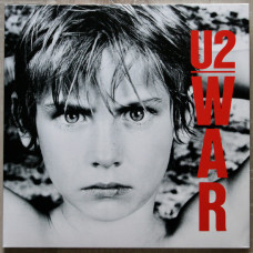 U2 - War (Europe Mar 2017)