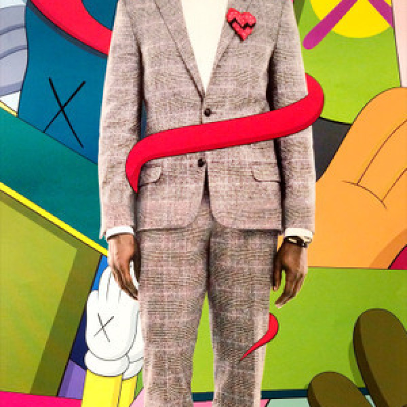 Вінілова платівка  Kanye West - 808s & Heartbreak (Vinyl, LP, Reissue, Album)