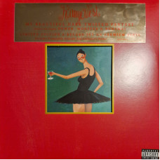 Вінілова платівка  Kanye West - My Beautiful Dark Twisted Fantasy (Vinyl, LP, Album, Limited Edition, Reissue, Stereo)