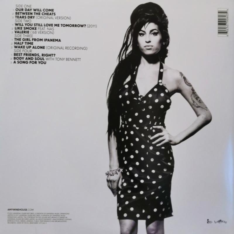 Вінілова платівка  Amy Winehouse - Lioness: Hidden Treasures (Vinyl, LP, Album, Reissue)