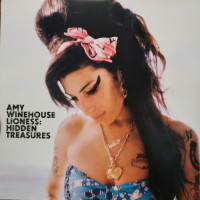 Вінілова платівка  Amy Winehouse - Lioness: Hidden Treasures (Vinyl, LP, Album, Reissue)