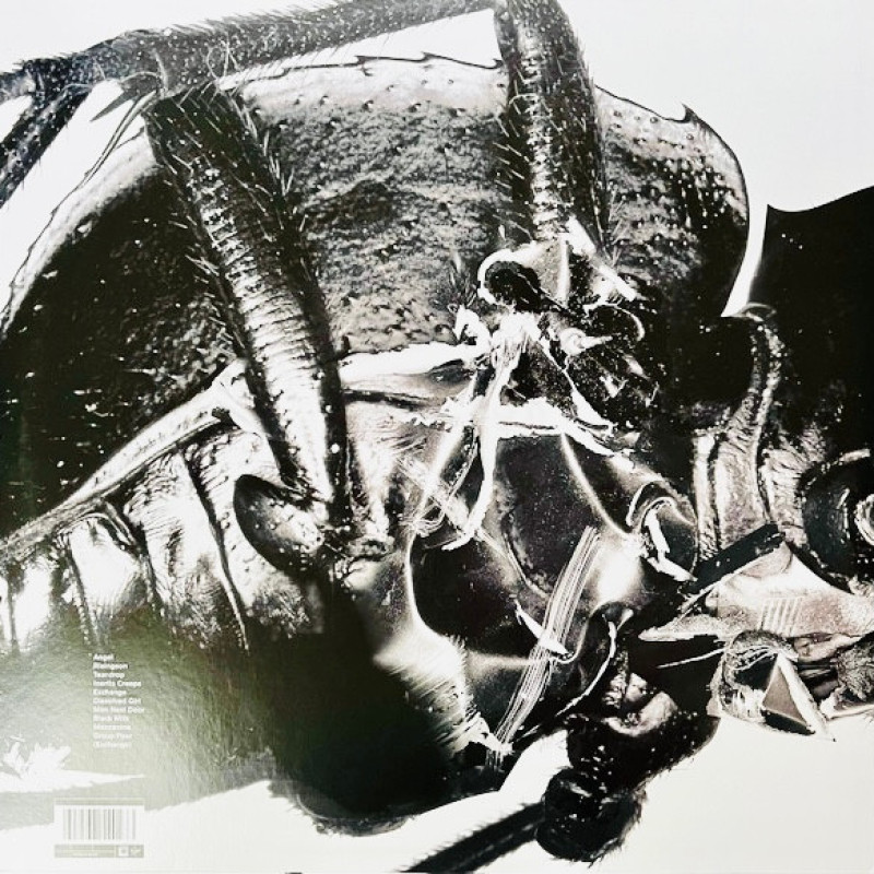Massive Attack - Mezzanine (Europe 2023)