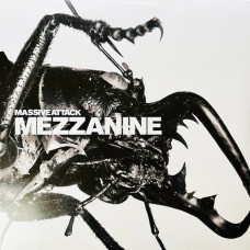 Massive Attack - Mezzanine (Europe 2023)