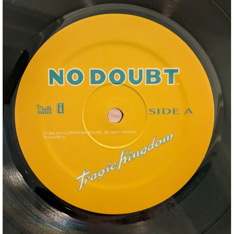 No Doubt - Tragic Kingdom (US 2022)