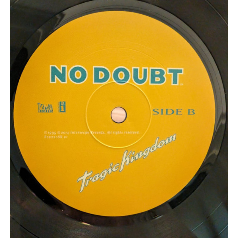 No Doubt - Tragic Kingdom (US 2022)