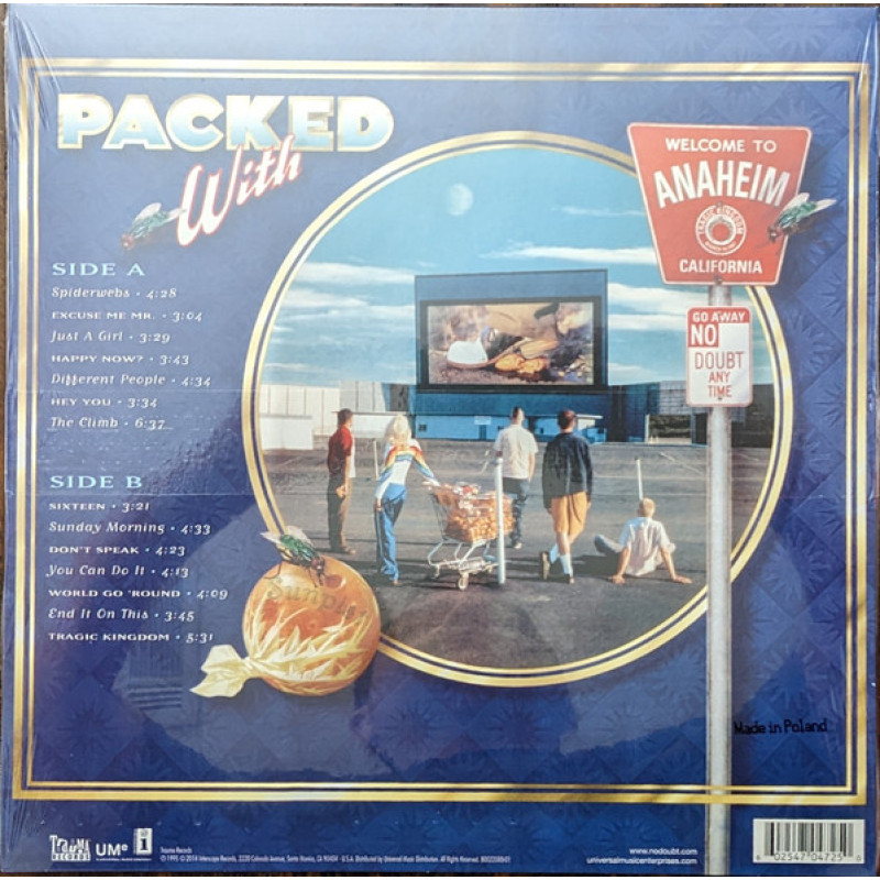 No Doubt - Tragic Kingdom (US 2022)