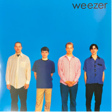 Вінілова платівка  Weezer - Weezer (Vinyl, LP, Album, Reissue, Remastered)