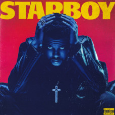 Вінілова платівка  The Weeknd - Starboy (Vinyl, LP, Album)
