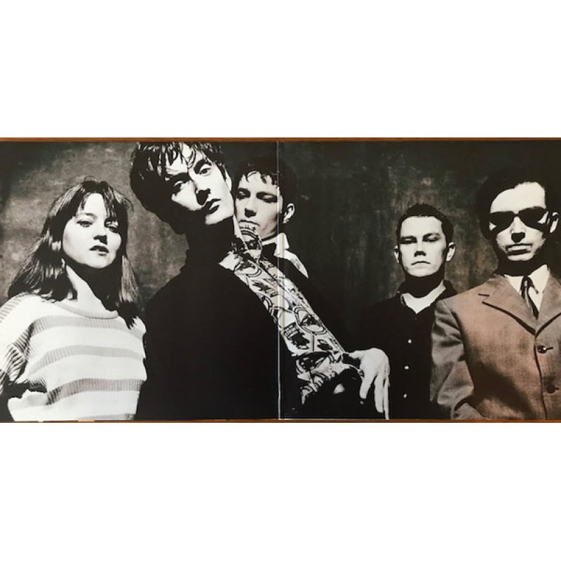 Pulp - His 'N' Hers (Europe 25 Oct 2019)