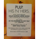 Pulp - His 'N' Hers (Europe 25 Oct 2019)