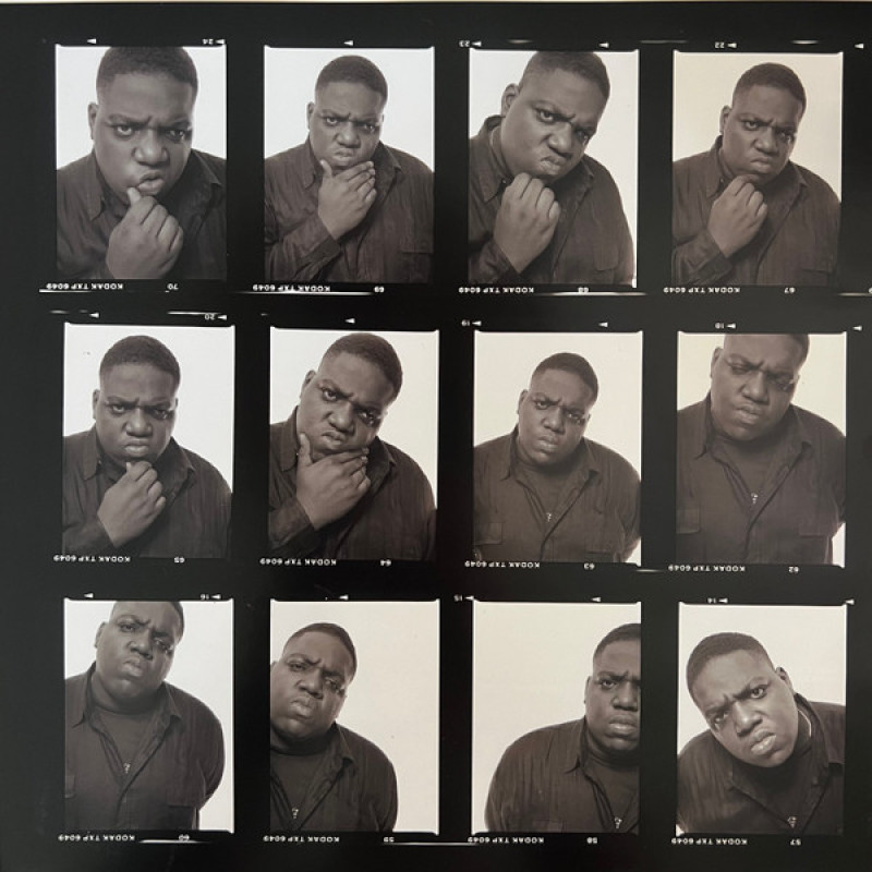 Notorious B.I.G. - Greatest Hits (USA & Europe 2023)