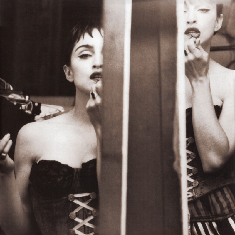 Вінілова платівка  Madonna - The Immaculate Collection (Vinyl, LP, Album, Compilation, Reissue, Repress)