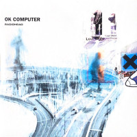 Вінілова платівка Radiohead - OK Computer