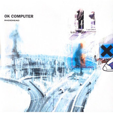 Вінілова платівка Radiohead - OK Computer