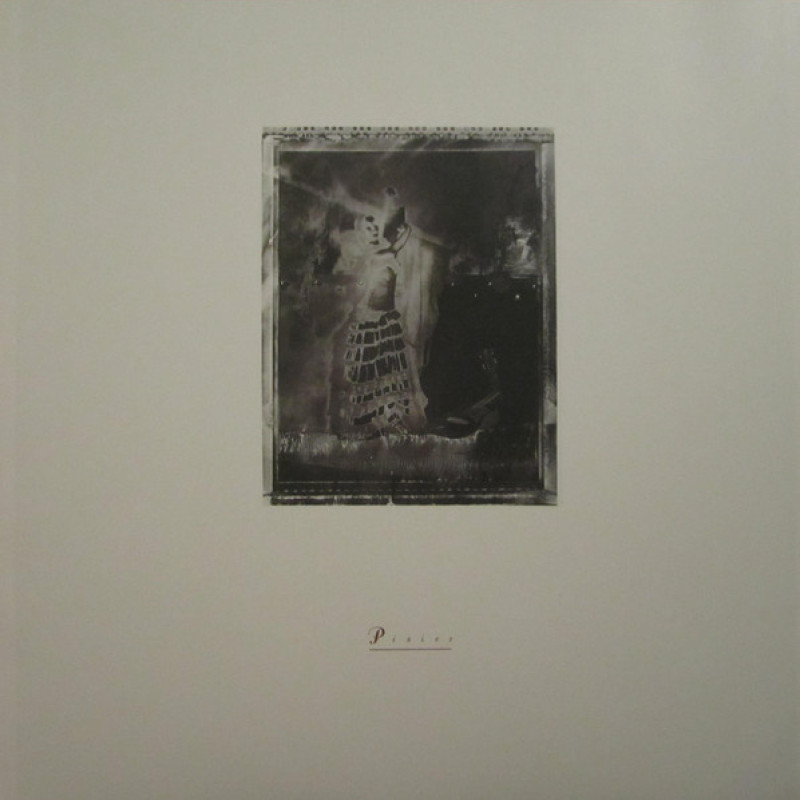 Вінілова платівка  Pixies - Surfer Rosa (Vinyl, LP, Album, Reissue)