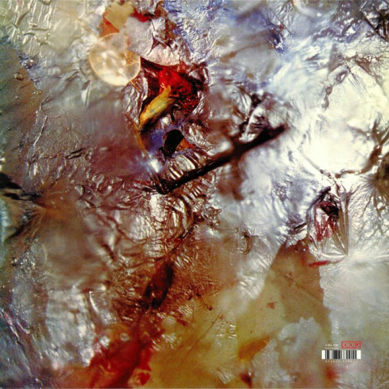 Вінілова платівка  Cocteau Twins - Head Over Heels (Vinyl, LP, Album, Reissue, Remastered)