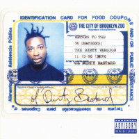 Вінілова платівка  Ol' Dirty Bastard - Return To The 36 Chambers: The Dirty Version (Vinyl, LP, Album, Reissue, Repress)