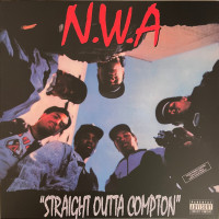 N.W.A. - Straight Outta Compton (Europe 2022)