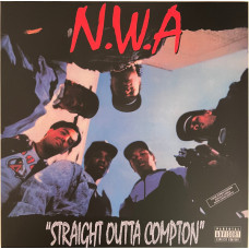 N.W.A. - Straight Outta Compton (Europe 2022)
