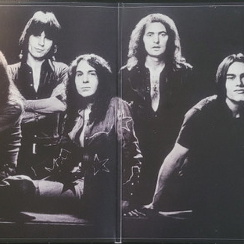 Вінілова платівка  Rainbow - Rising (Vinyl, LP, Album, Reissue, Repress, Stereo)
