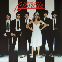Вінілова платівка  Blondie - Parallel Lines (Vinyl, LP, Album, Reissue, Repress)