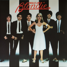 Вінілова платівка  Blondie - Parallel Lines (Vinyl, LP, Album, Reissue, Repress)
