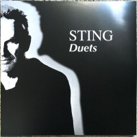 Вінілова платівка  Sting - Duets (Vinyl, LP, Compilation, Stereo)