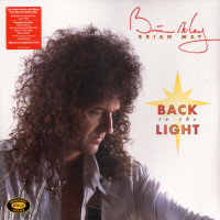 Brian May - Back To The Light (Europe 06 Aug 2021)