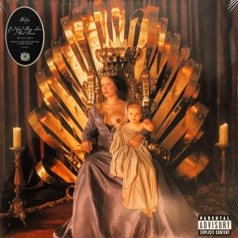 Halsey - If I Can't Have Love, I Want Power (Europe 27 Aug 2021)