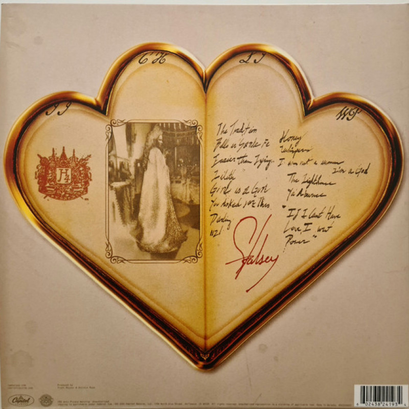 Halsey - If I Can't Have Love, I Want Power (Europe 27 Aug 2021)