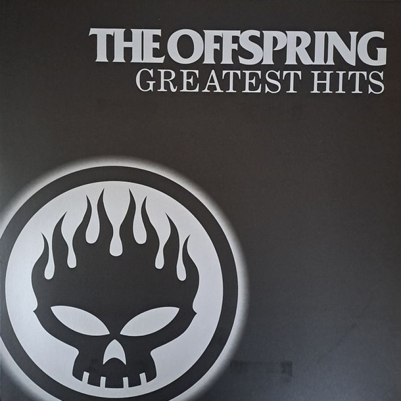 Вінілова платівка  The Offspring - Greatest Hits (Vinyl, LP, Compilation, Reissue)