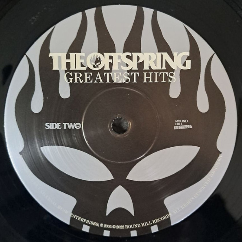 Вінілова платівка  The Offspring - Greatest Hits (Vinyl, LP, Compilation, Reissue)