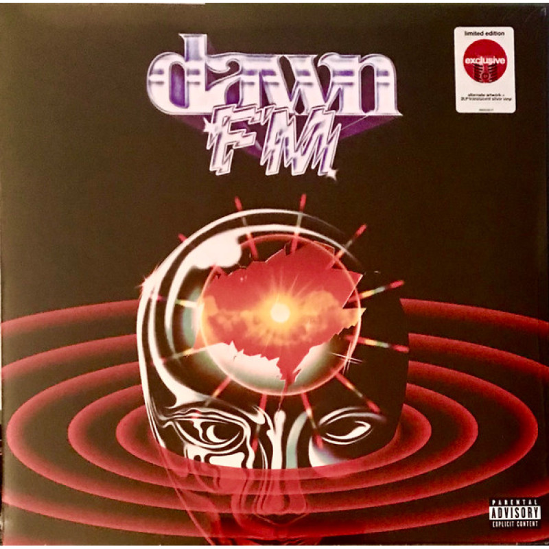 The Weeknd - Dawn FM (USA, Canada & Europe 29 Apr 2022)
