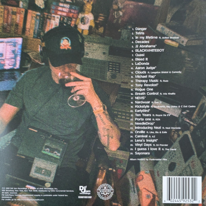 Logic - Vinyl Days (US 30 Sep 2022)