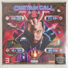 Вінілова платівка  Eminem - Curtain Call 2 (Vinyl, LP, Compilation)