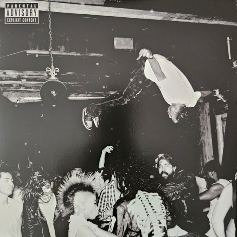 Вінілова платівка  Playboi Carti - Die Lit (Vinyl, LP, Album, Reissue, Stereo)
