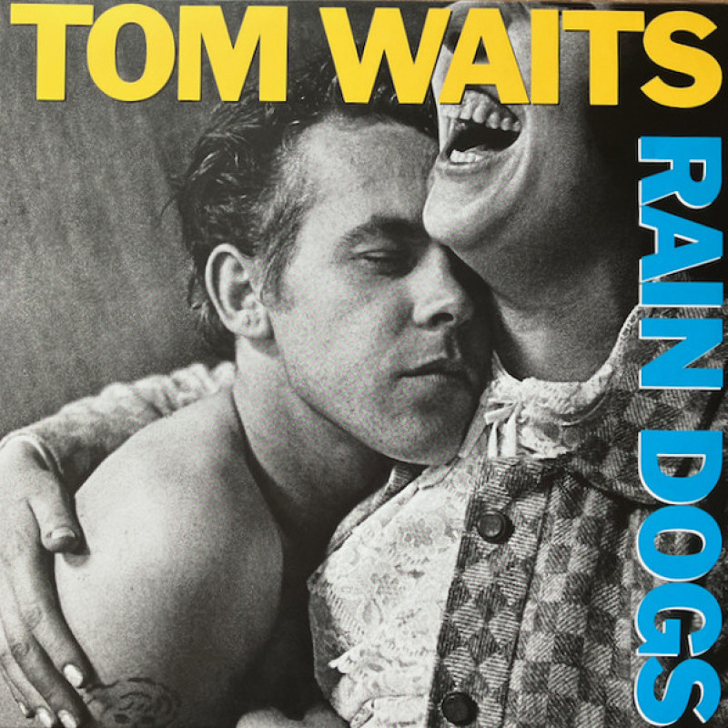 Вінілова платівка  Tom Waits - Rain Dogs (Vinyl, LP, Album, Reissue, Remastered)
