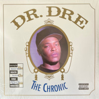 Вінілова платівка  Dr. Dre - The Chronic (Vinyl, LP, Album, Reissue, Repress)