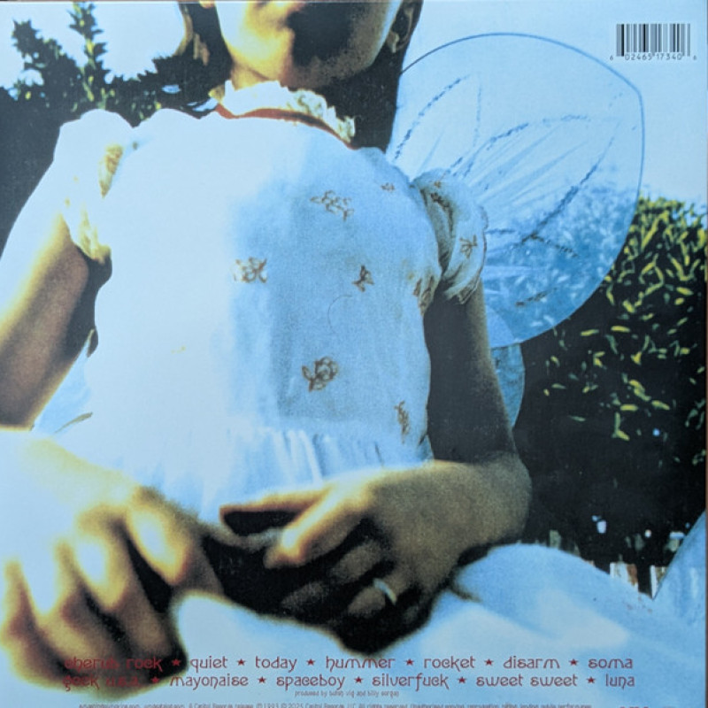 Вінілова платівка  The Smashing Pumpkins - Siamese Dream (Vinyl, LP, Album, Reissue, Remastered)