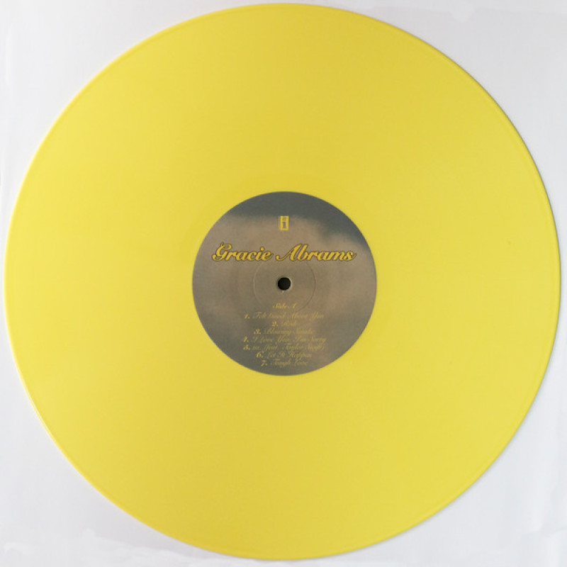 Вінілова платівка  Gracie Abrams - The Secret Of Us (Vinyl, LP, Album)