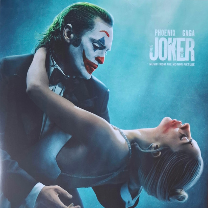 Вінілова платівка  Joaquin Phoenix, Lady Gaga - Joker: Folie À Deux (Music From The Motion Picture) (Vinyl, LP, Album, Special Edition)