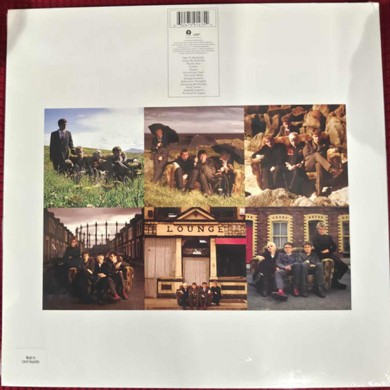 Вінілова платівка  The Cranberries - No Need To Argue (Vinyl, LP, Album, Reissue, Remastered, Stereo)