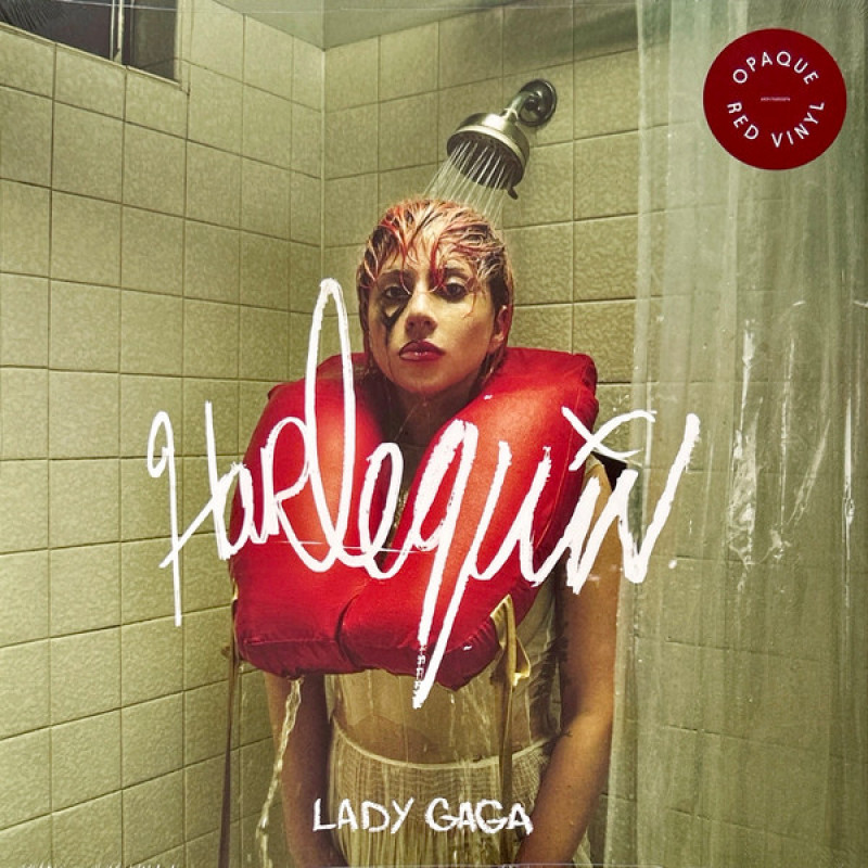 Вінілова платівка  Lady Gaga - Harlequin (Vinyl, LP, Album, Stereo)