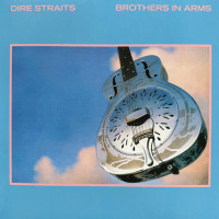 Вінілова платівка  Dire Straits - Brothers In Arms (Vinyl, LP, Album, Reissue)