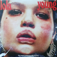 Lola Young - This Wasn't Meant For You Anyway (Europe 07 Feb 2025)