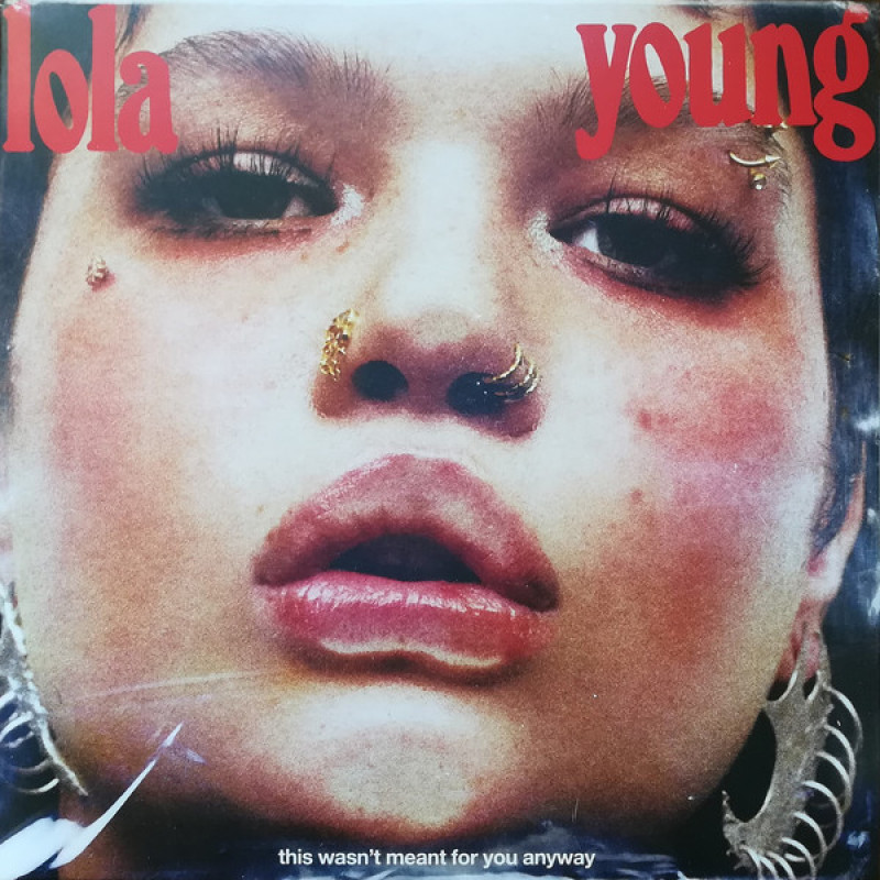 Lola Young - This Wasn't Meant For You Anyway (Europe 07 Feb 2025)