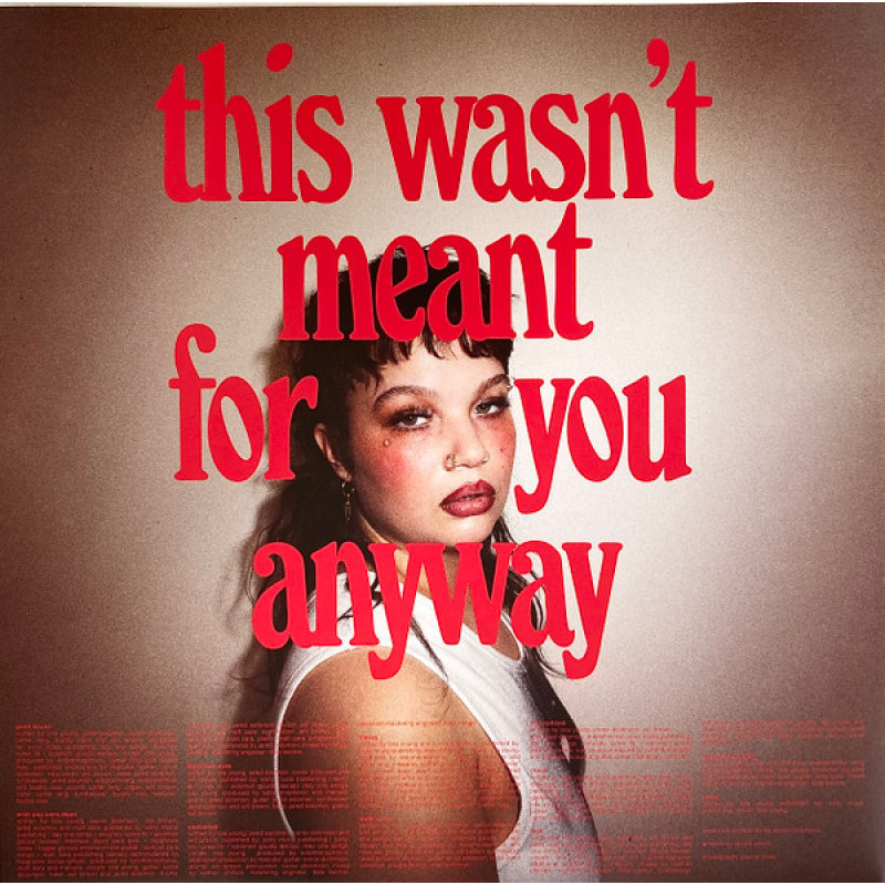 Lola Young - This Wasn't Meant For You Anyway (Europe 07 Feb 2025)