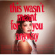 Lola Young - This Wasn't Meant For You Anyway (Europe 07 Feb 2025)